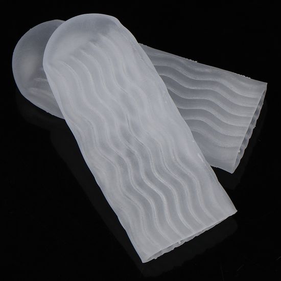 Lot De 2 Protecteurs De Manivelle Vélo – Manchons Silicone Anti-usure, Choc, Antidérapant, Pour Pédalier VTT Et Route