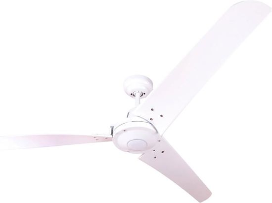 Optimisez votre espace avec un ventilateur de plafond indust