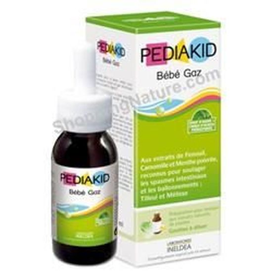 Pediakid Bebe Gaz Cdiscount Au Quotidien