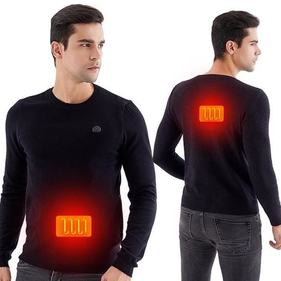 Pull chauffant hotsell