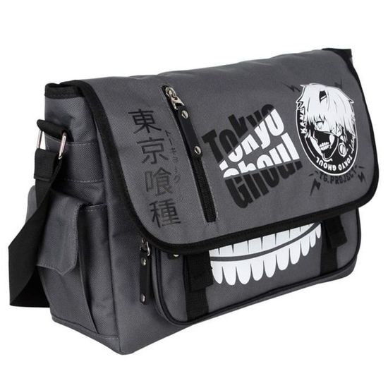 Sac Bandoulière SAO Sword Art Online - Toile, Design Anime, Parfait Pour Le Quotidien - 2