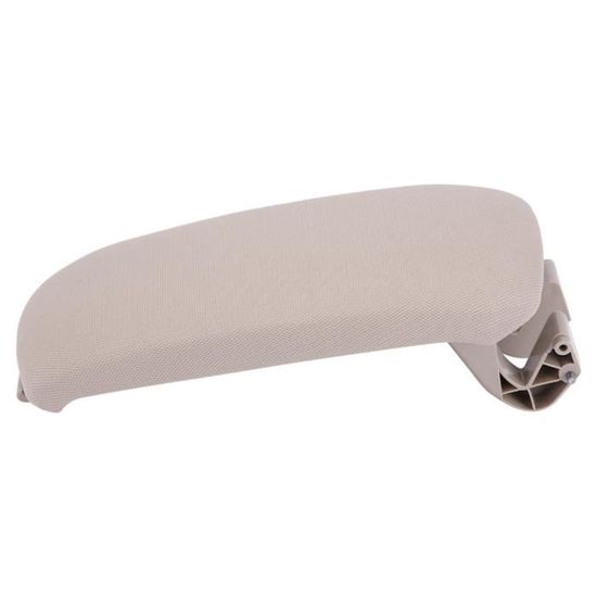 Couvercle D'accoudoir Tissu Gris Pour Audi A3 8P (2003-2012) - Neuf D'origine