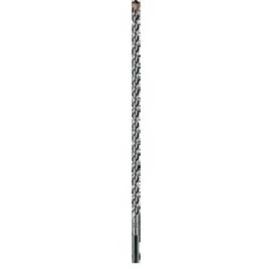 2 Mèches à Percer Droite Tige Cylindrique 8 Mm X 300 Mm - Pour Perceuse électrique - Perçage Profond Dans Le Bois