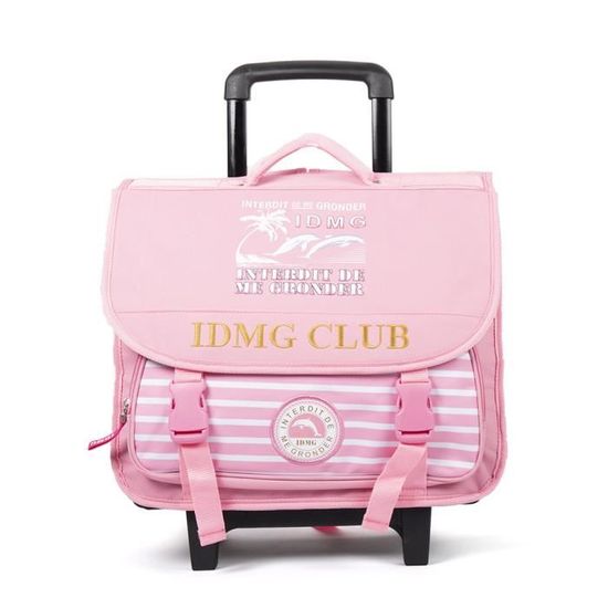 Interdit de sales me gronder cartable