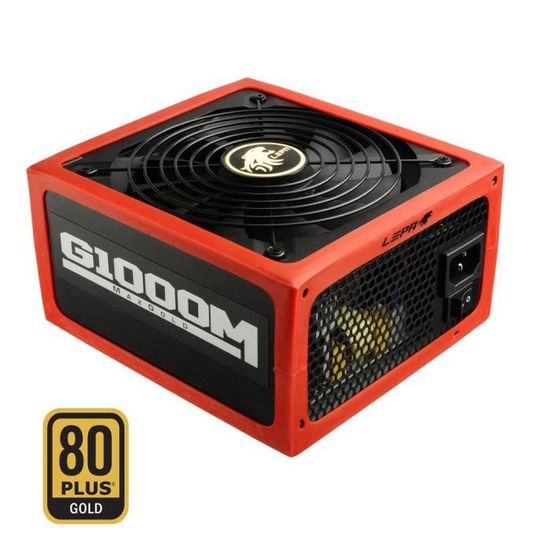 Lepa 1000W G1000 MaxGold - Cdiscount Informatique