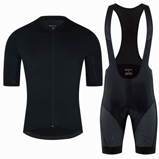 Collants de protection pour hommes BJORKA - Pantalons de course de vélo