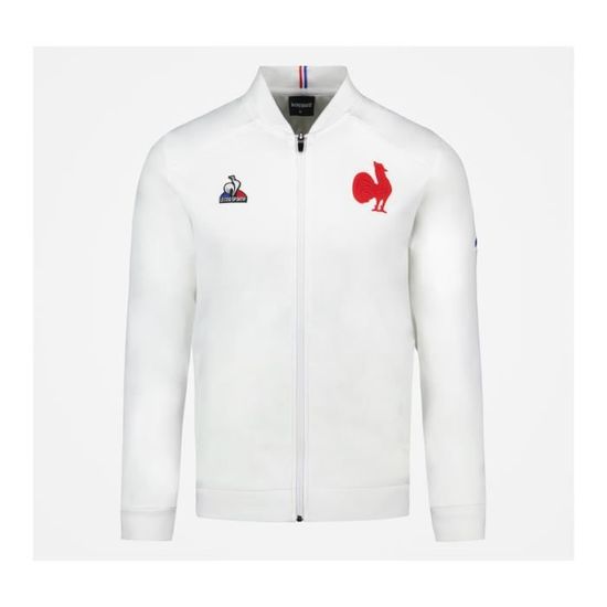Veste(No Maillot)Rugby De Présentation Equipe De France Saison 2001