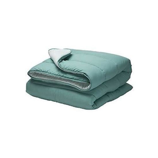 Protège-Matelas Pikolin Home - Fibre Creuse Siliconée Respirante 200x200cm Pour Lit Jusqu'à 32cm