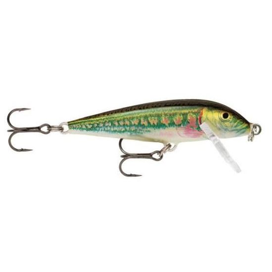 Leurre Rapala X-Rap Countdown 5cm - Poisson nageur - Leurre de la pêche