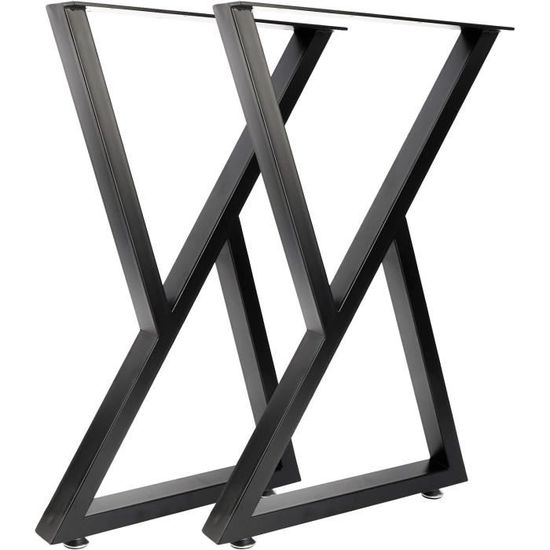 Pied En Fer Pour Table Basse