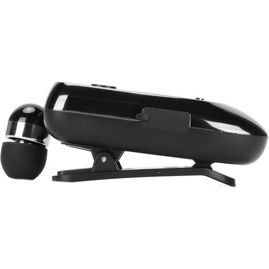 Ecouteurs Bluetooth Sans Fil Sport, Bluetooth 5.3 Hi-Fi Stéréo, 48H