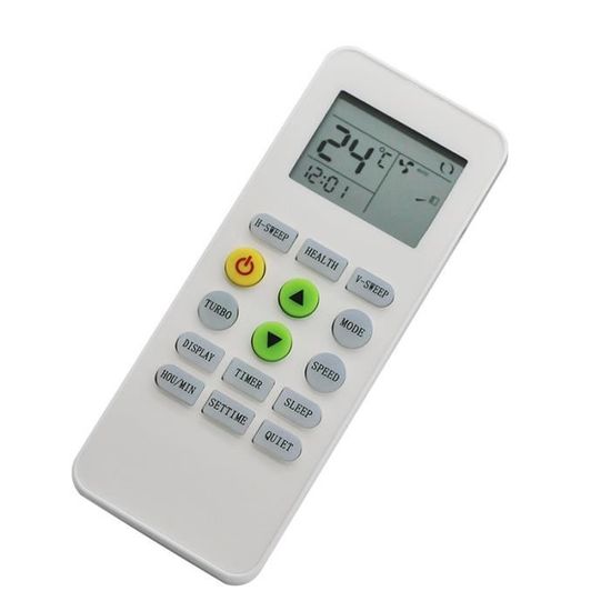 Telecomando Universale KKG12A-C1 Per Condizionatori Sumikura, SK, Prime E Changhong – Wireless 5-10m