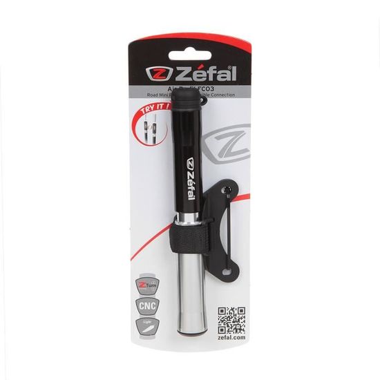 Zefal Bomba Air Profil FC03 Mini - Tienda de Bicicletas