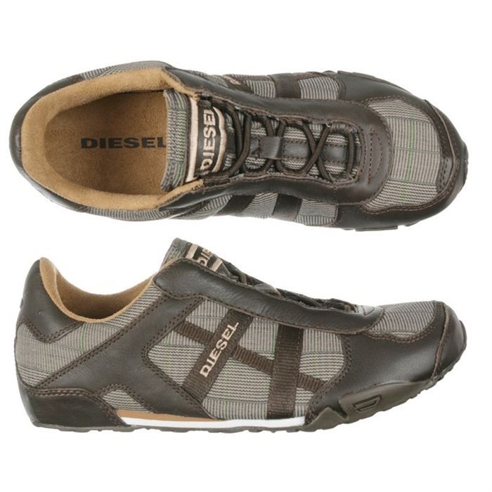 DIESEL Chaussure ZACH Homme Cdiscount Chaussures