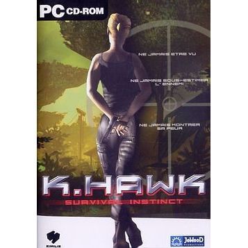 K-Hawk : Survival Instinct