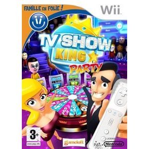 Famille En Folie: Tv Show King Party Wii - vue 2