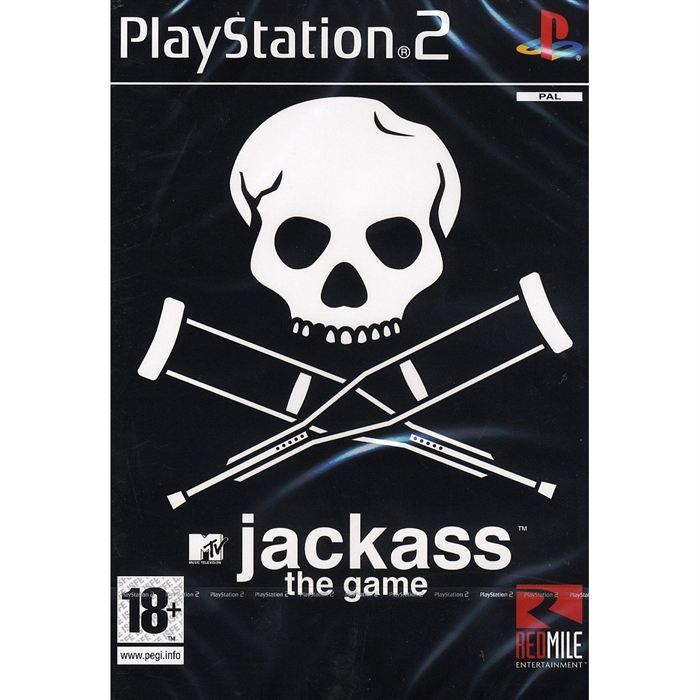 Jackass the game - vue 2