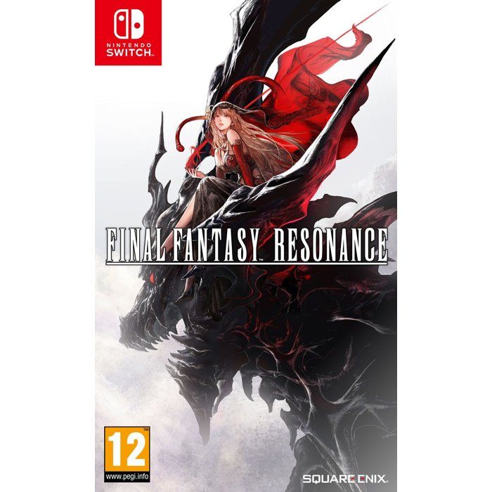 FINAL FANTASY RESONANCE - vue 4