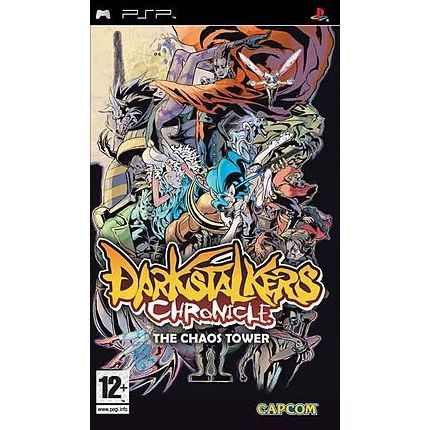 Darkstalkers Chronicle