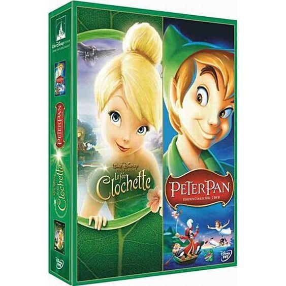 Dvd Disney Peter Pan Achat Vente Pas Cher
