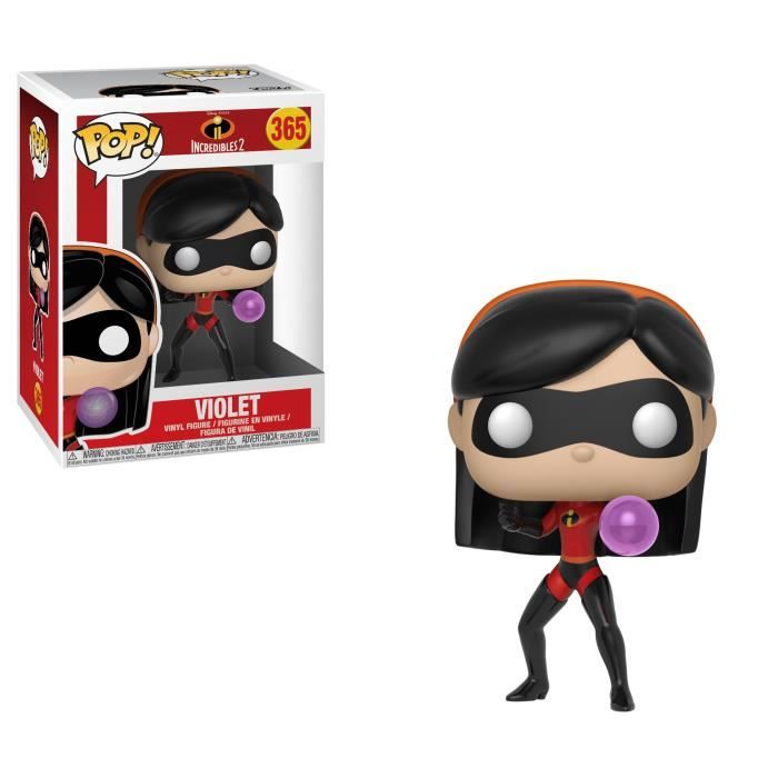 Figurine Les Indestructibles Violette Cdiscount Figurine Les Indestructibles Violette Cdiscount