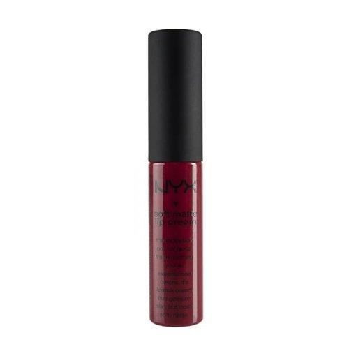 NYX PROFESSIONAL MAKEUP Soft Matte Lip Cream High-Pigmented Cream Lipstick in Monte Carlo