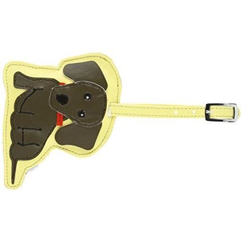FouFou Dog étiquette pour bagages Teckel
