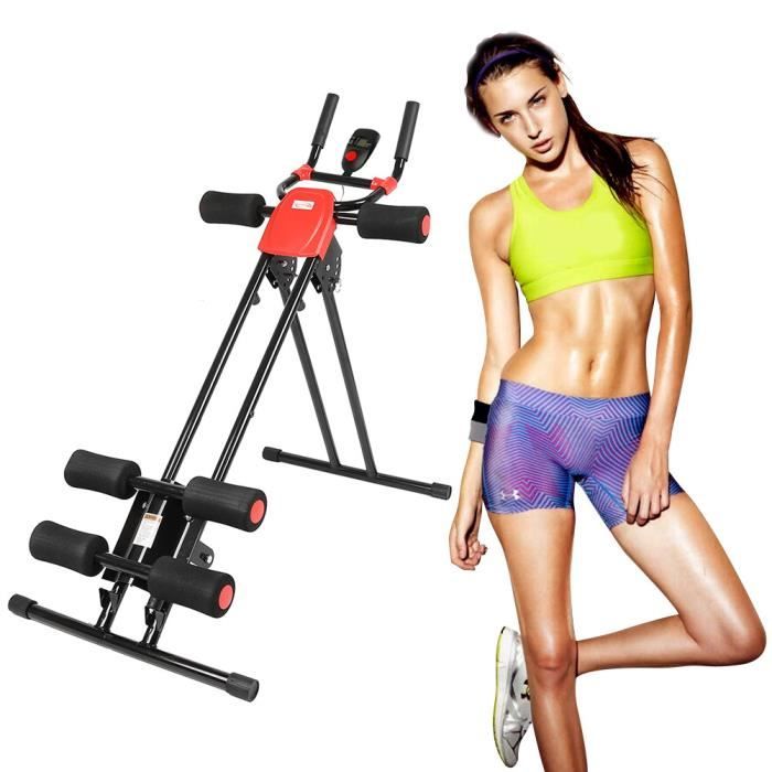 Appareil abdominal ,Machine de musculation- 5 Minute Shaper