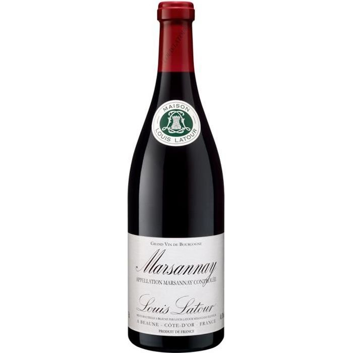 Vin rouge, Marsannay Domaine Louis Latour 2017 Rouge