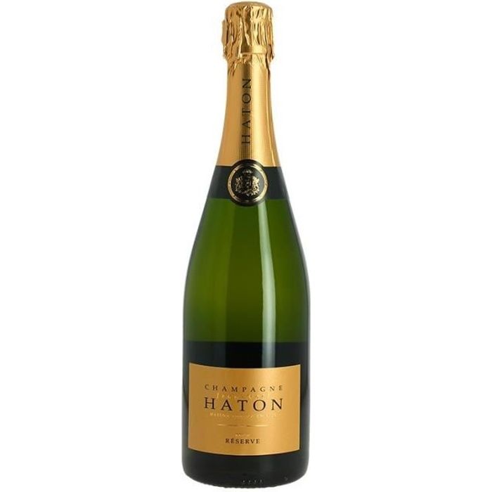 Champagne Jean Noel Haton Brut Reserve