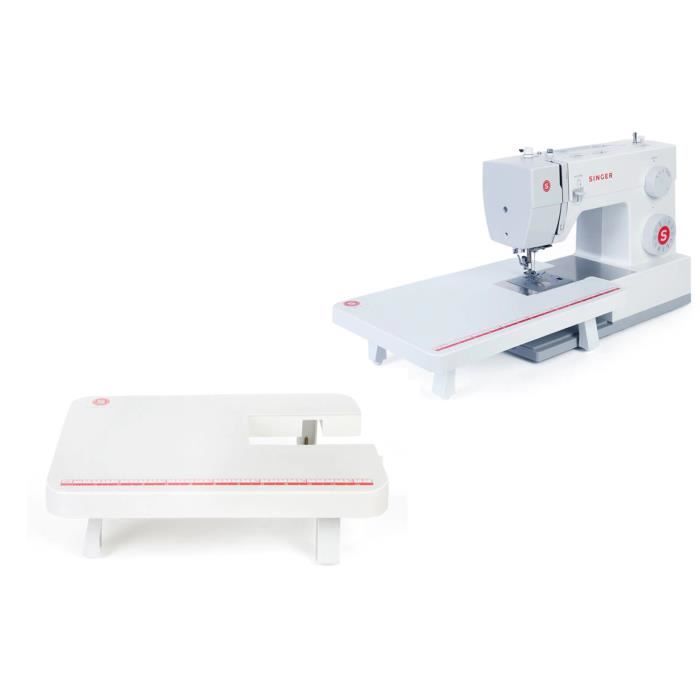 Table extensible machine a coudre Singer