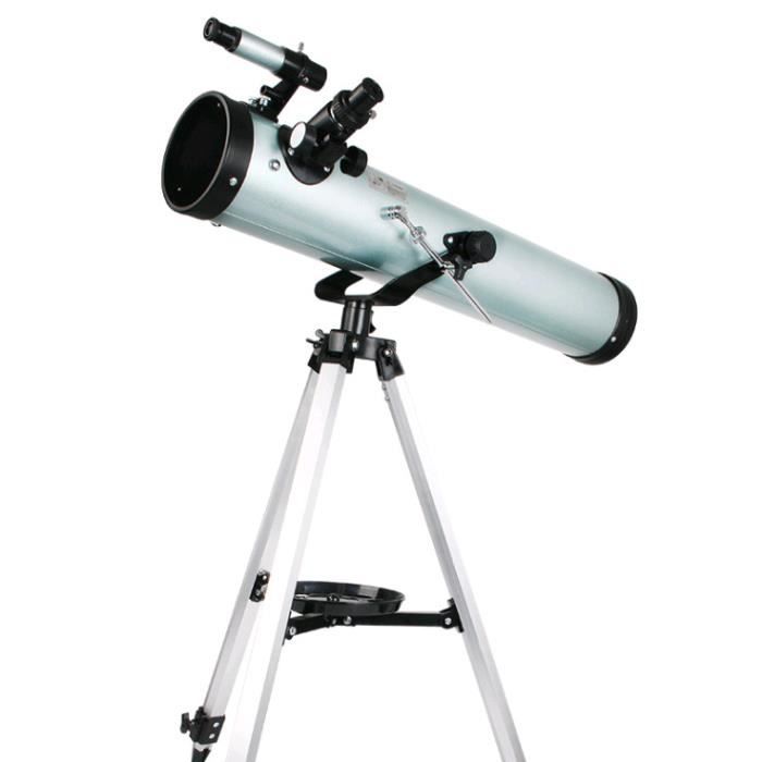 GNCA2®Télescope astronomique HD sac à dos adulte à fort grossissement observation des étoiles professionnel de gros calibre