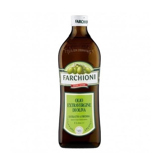 Huile d'olive extra vierge Farchioni 1 lt