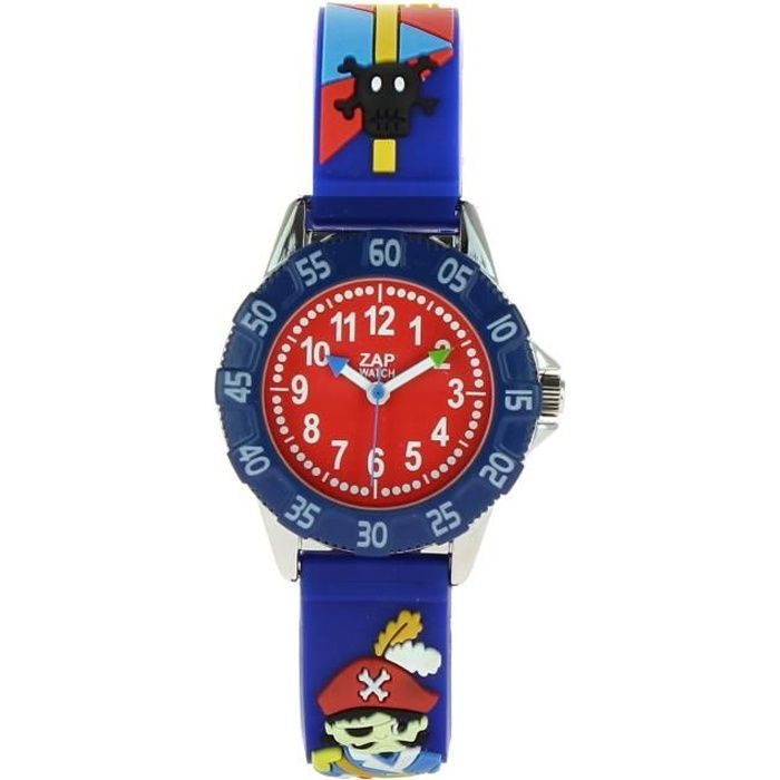 Montre Baby Watch Zap pédagogique : Corsaire