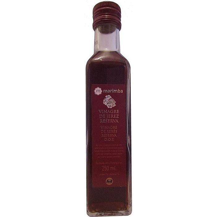Vinaigre de Xérès Réserve D.O.P.250 ml