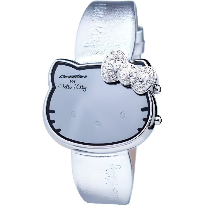 Montre Femme Hello Kitty Chronotech CT7104L-27 (40 mm)
