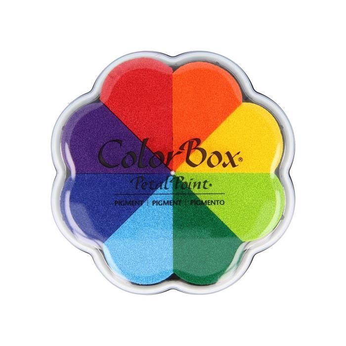 ARTEMIO Encreur Colorbox Petal Point Pinwheel