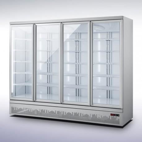 Armoire réfrigérée 2025 L - Positive vitrée - Combisteel                           Vitrée