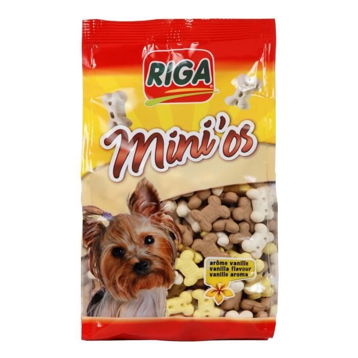 RIGA MINI'OS biscuits pour chien