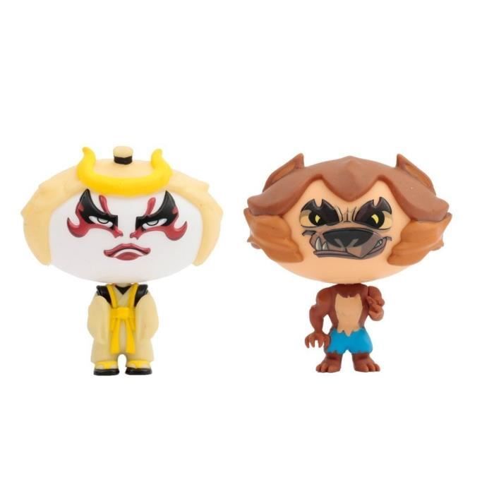 HERO EGGS Kyomi & Lycan
