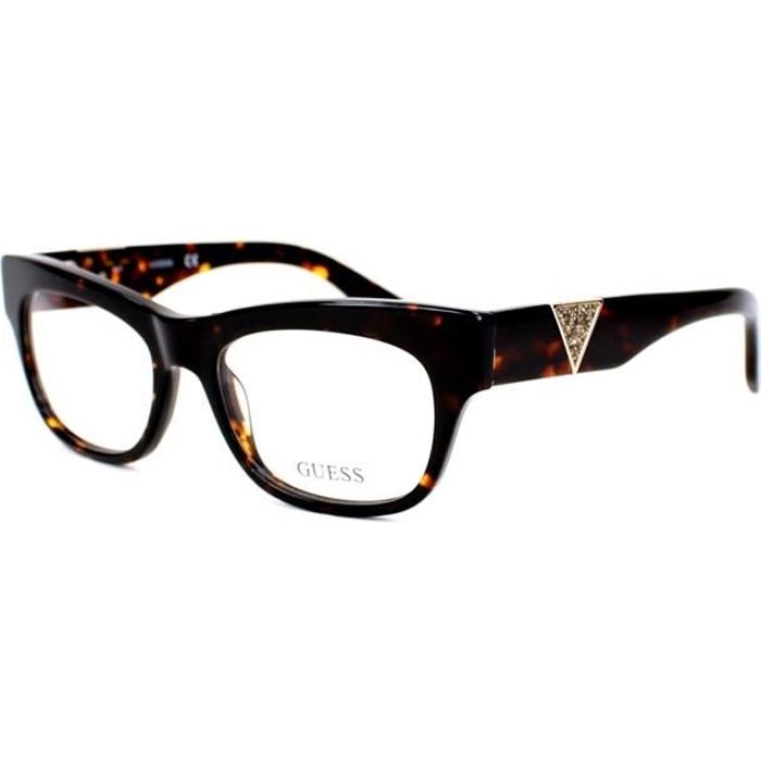 Lunettes de vue Guess GU2575 -52 Havane