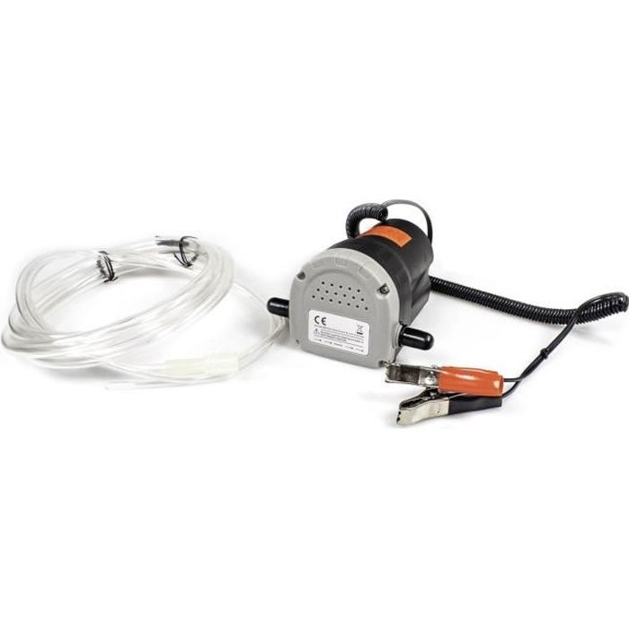 XLTECH Pompe de vidange électrique 12V
