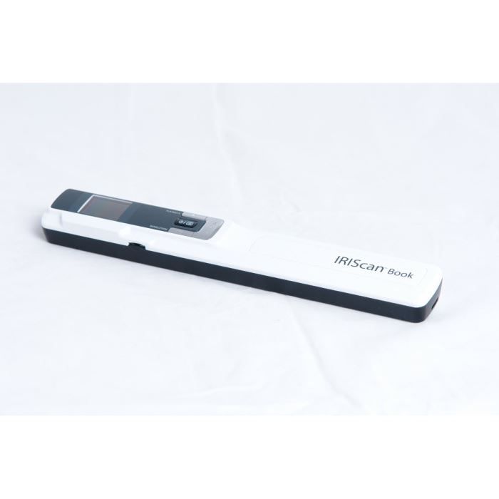IRIS scanner IRIScan Book 3 - Win/Mac - 5PPM