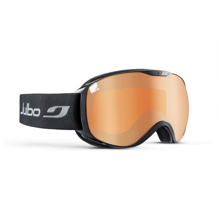 JULBO Masque de Ski Pioneer - Noir Cat3