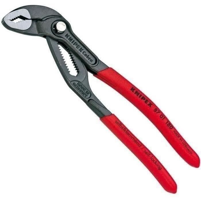 Pince multiprise - Cobra - 180 mm