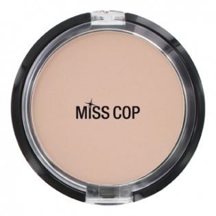 Miss Cop Poudre Compacte Sensation Velours 01 -…