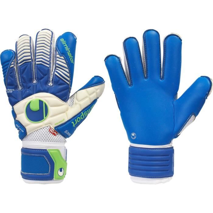 UHLSPORT ELIMINATOR AQUASOFT OUTDRY Gants de gardien de but