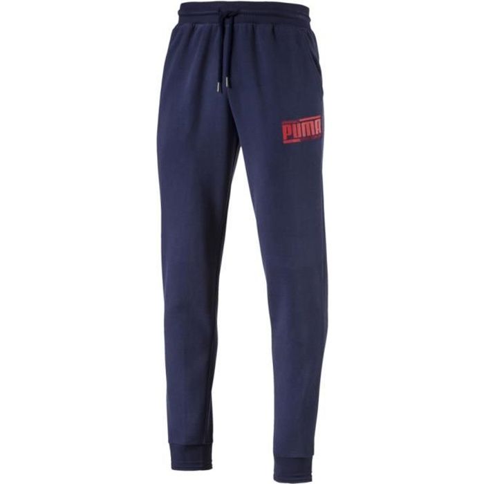 Jogging Puma Athletics bleu marine