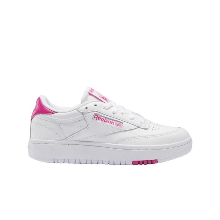 Chaussures de tennis femme Reebok Classics Club C Double