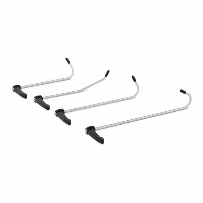 Kit De Débosselage Sans Peinture Réparation Carrosserie 4 Tiges DSP PDR Auto